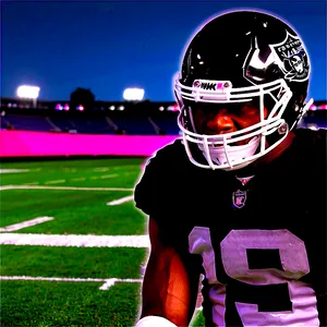 Amari Cooper Raider Days Highlight Png Ffd6 PNG Image