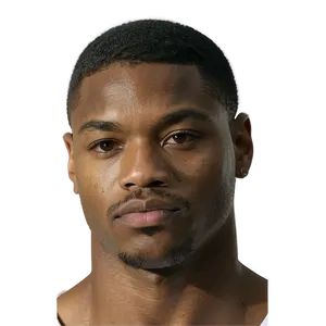 Amari Cooper Sideline Focus Png Mol PNG Image