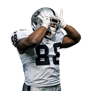 Amari Cooper Touchdown Celebration Png 11 PNG Image