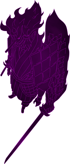 Amatsu Mikaboshi Uchiha Susanoo Sword - Uchiha Susanoo Itachi Png, Transparent Png PNG image with transparent background