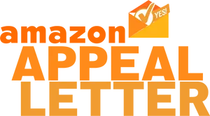 Amazon Appeal Letter Graphic PNG Image