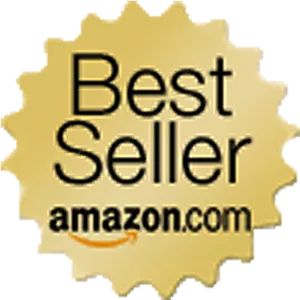 Amazon Best Seller Badge PNG Image