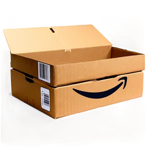 Amazon Box B PNG Image