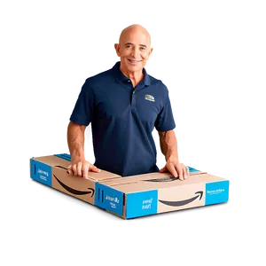 Amazon Box For Clothes Png Wfr PNG Image