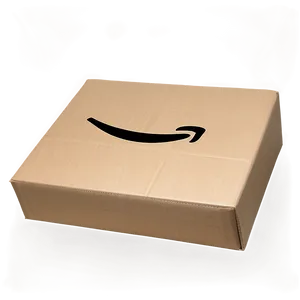 Amazon Box With Products Png Sse57 PNG Image