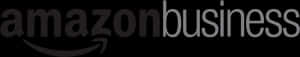 Amazon Business Logo_ Black Background PNG image with transparent background