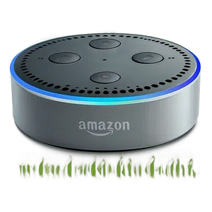 Amazon Echo Alexa Enabled Png 20 PNG Image