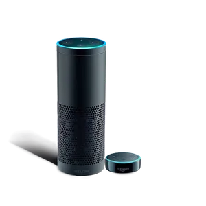 Amazon Echo Alexa Enabled Png Bjg PNG Image