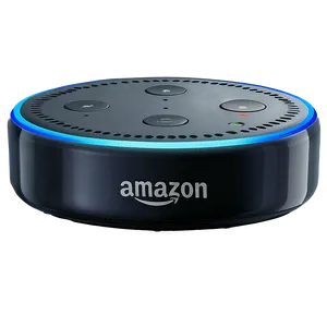 Amazon Echo Dot Compact Png Mnw PNG Image