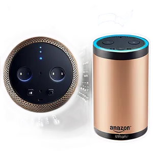 Amazon Echo Smart Home Hub Png 56 PNG Image