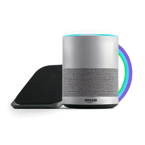 Amazon Echo Studio High-fidelity Png Iht PNG Image