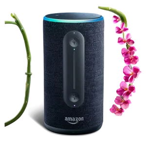 Amazon Echo Sub Powerful Subwoofer Png 30 PNG Image