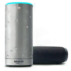 Amazon Echo Weather Resistant Speaker Png Bdi77 PNG Image