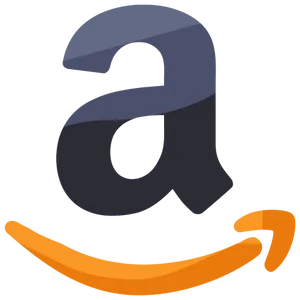 Amazon Logo Icon PNG Image