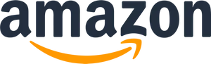 Amazon Logo Smile PNG Image