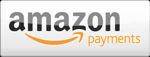 Amazon Payments Logo PNG image with transparent background