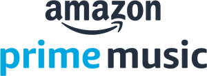 Amazon Prime Music Logo PNG Image