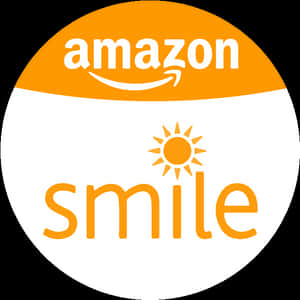 Amazon Smile Logo PNG image with transparent background