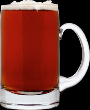 Amber Beerin Mug PNG image with transparent background