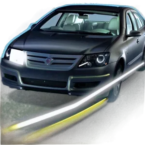 Ambient Car Light Png Akp77 PNG Image