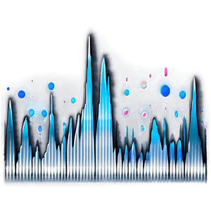 Ambient Waveform PNG nqb PNG with transparent background