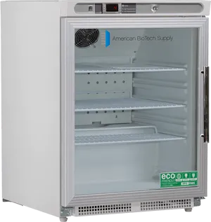 American Bio Tech Supply Refrigerator PNG Image