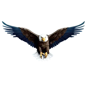 American Eagle Digital Art Png Cey83 PNG Image