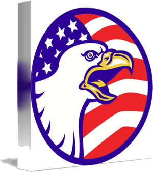 Thinking Of You On Patriot Day Card Free Transparent - American Screaming, HD Png Download PNG image with transparent background