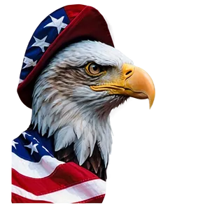 American Eagle Patriotic Png 29 PNG Image