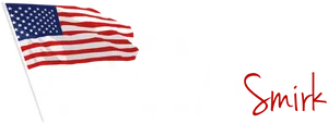 American Flag M A G A Graphic PNG Image