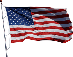 America Flag Png Image - Usa Flag Image Download, Transparent Png PNG image with transparent background