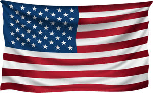 Memorial Day Flag Png - Homosassa Springs Wildlife State Park, Transparent Png PNG image with transparent background