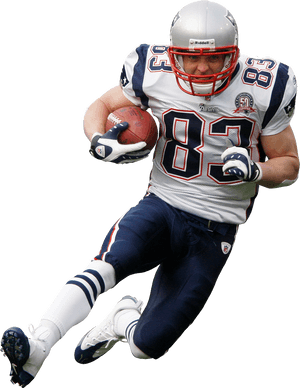 Patriots Helmet Png - Nfl Players White Background, Transparent Png PNG image with transparent background