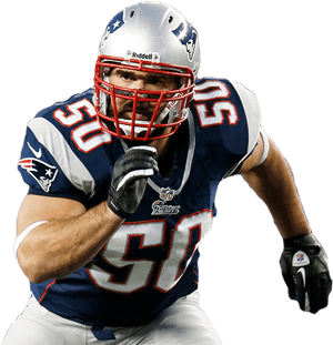 New England Patriots Player Png, Transparent Png PNG image with transparent background