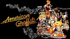 American Graffiti Png, Transparent Png PNG image with transparent background