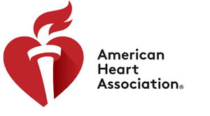 American Heart Association Logo PNG image with transparent background