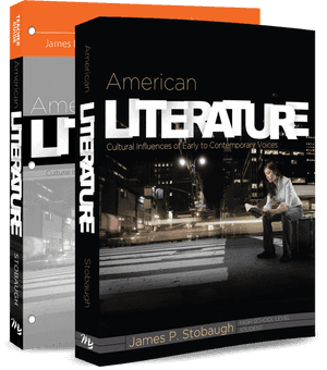 Image - American Literature Book, HD Png Download PNG image with transparent background