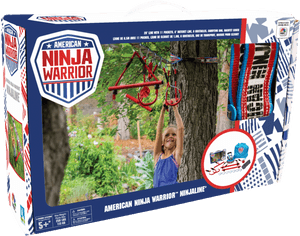 American Ninja Warrior Ninja Line, HD Png Download PNG image with transparent background