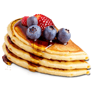 American Pancakes PNG 05232024 PNG