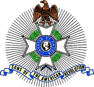 American Revolution Insignia PNG Image