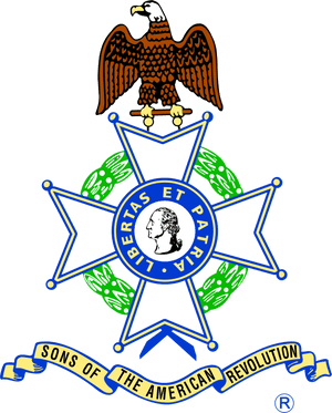 Sons Of American Revolution, HD Png Download PNG with transparent background