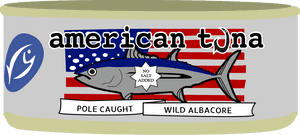 American Tuna Can - Tuna America, HD Png Download PNG