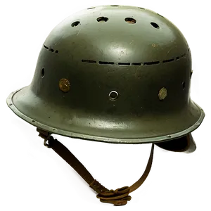 American Ww2 Helmet Png Ctg54 PNG Image