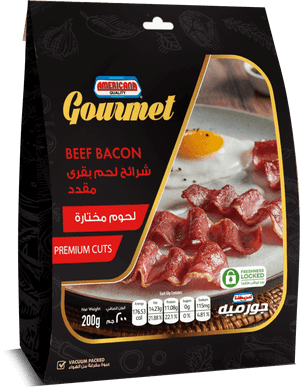 Gourmet Beef Bacon, HD Png Download PNG image with transparent background