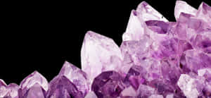 Amethyst Crystal Cluster.jpg PNG image with transparent background