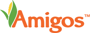 Amigos Supermarket Logo PNG Image