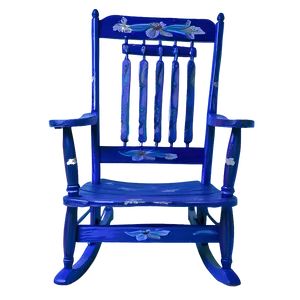 Amish Rocking Chair Png 06122024 PNG Image