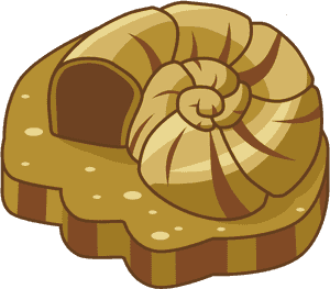 Helix Fossil , Png Download - Pokemon Helix Fossil, Transparent Png PNG with transparent background