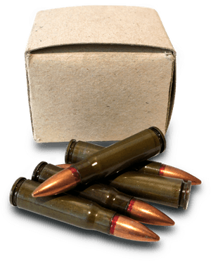 Transparent Bullet Icon Png - Box Of Bullets Png, Png Download PNG