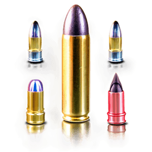 Ammunition Bullets PNG 88 PNG